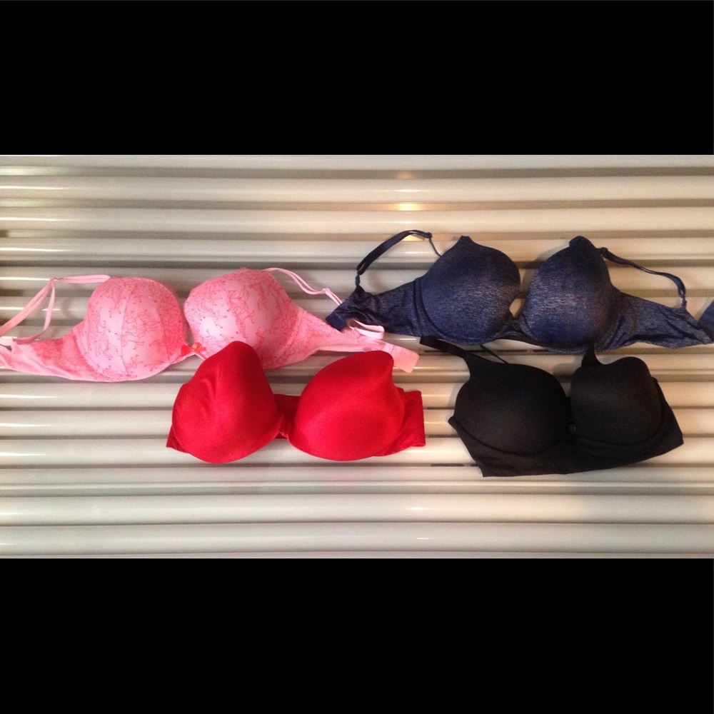 Victorias Secret Bras 34DD & 36DD